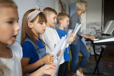Lehrkraft für Gesang an der Neuffener Musikschule