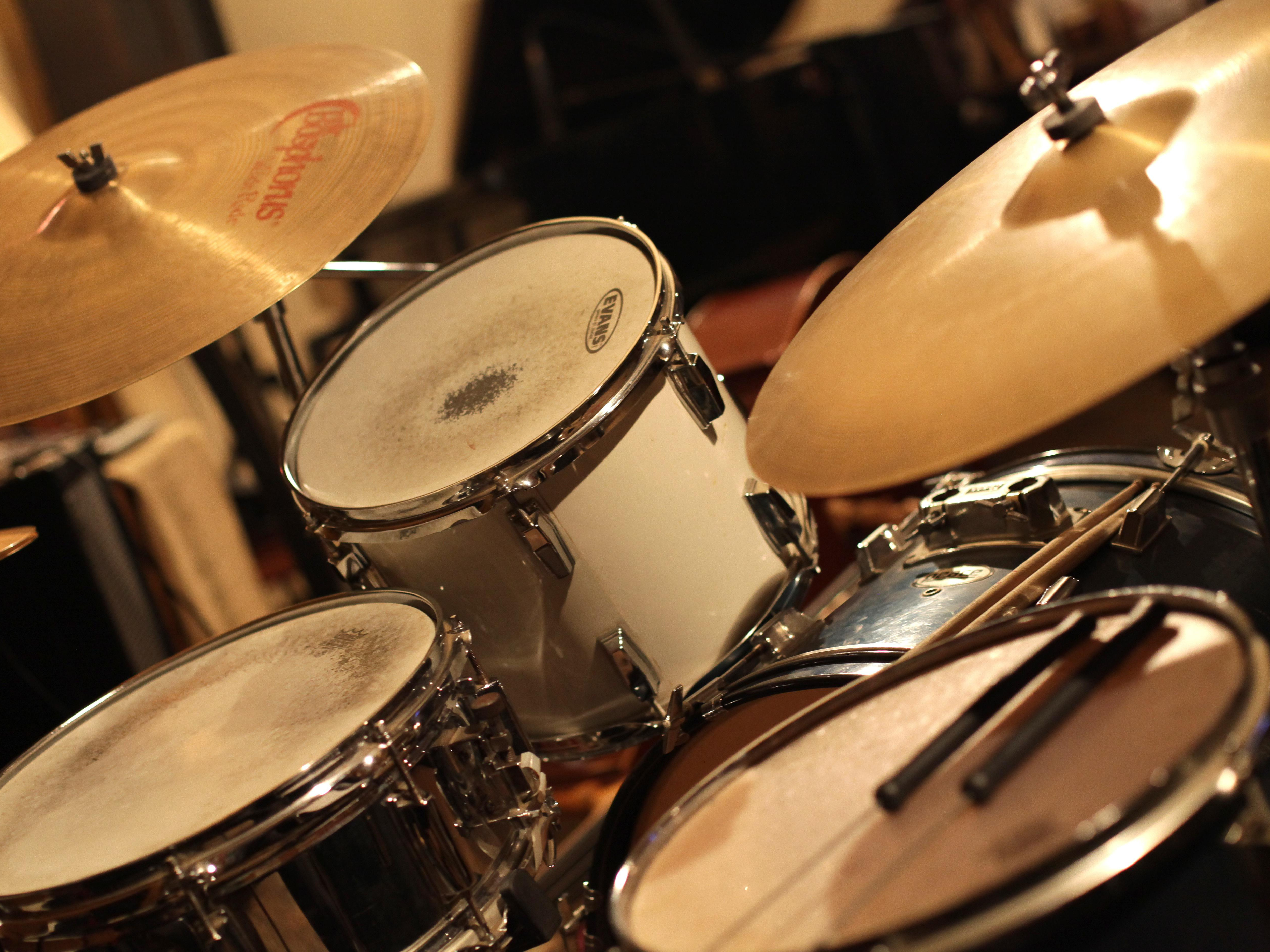  Drumset 